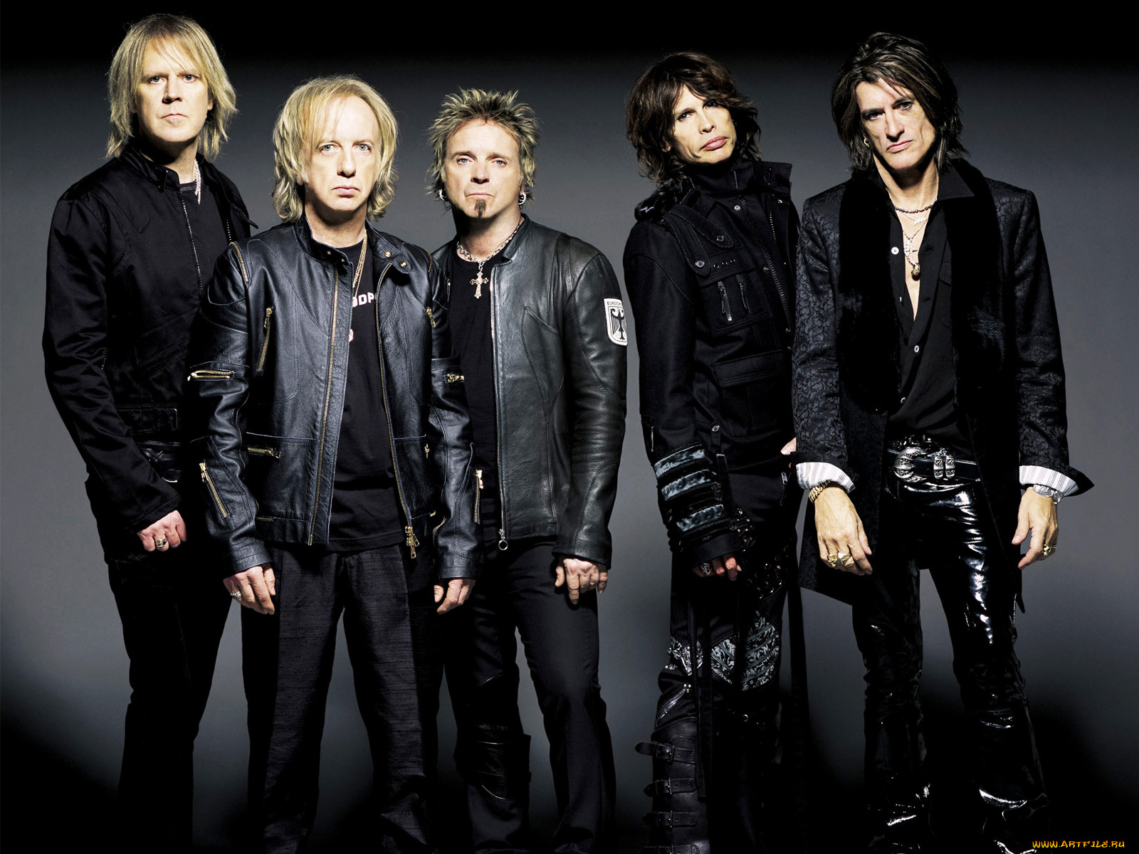 aerosmith, 